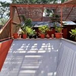 House with different Roof By RC Architects - Sheet1