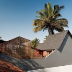 House with different Roof By RC Architects - Sheet2