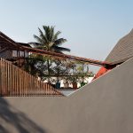 House with different Roof By RC Architects - Sheet3