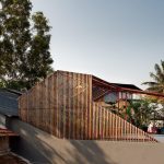 House with different Roof By RC Architects - Sheet4