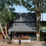 House with different Roof By RC Architects - Sheet5
