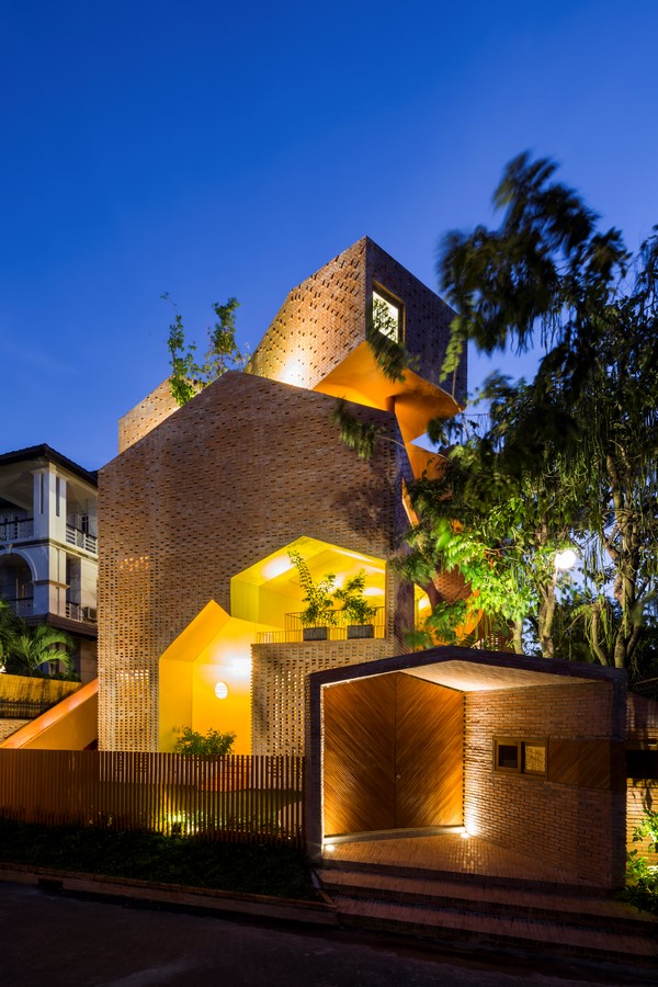 Chuon Chuon Kim 2 Kindergarten By Kienstruc 0 - Sheet10