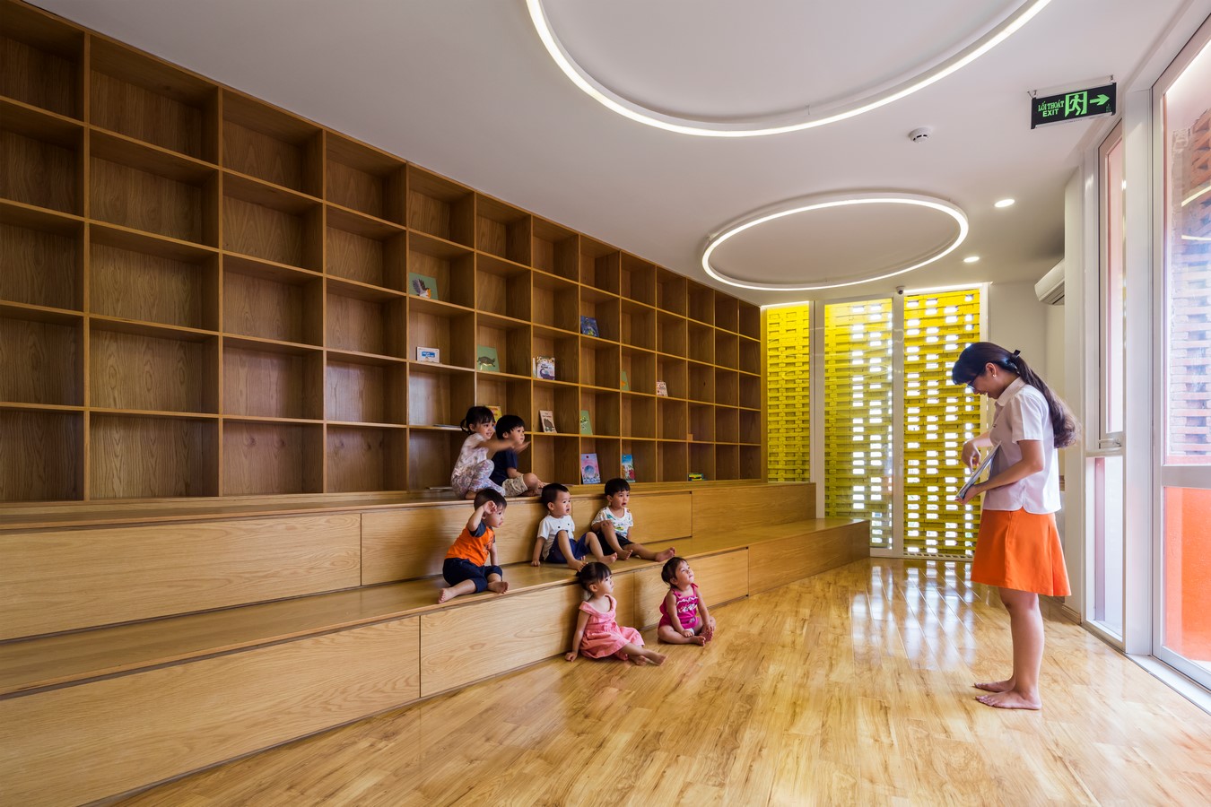 Chuon Chuon Kim 2 Kindergarten By Kienstruc 0 - Sheet3
