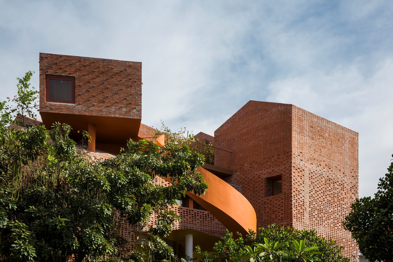 Chuon Chuon Kim 2 Kindergarten By Kienstruc 0 - Sheet