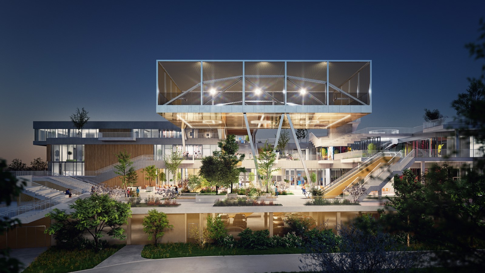 Belle-Île Lièg By JDS Architect - Sheet8