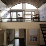 THE LIGHT IN BRICKVAULT STUDIO BY SPACETIME PERCEPTORY - Sheet2