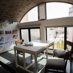 THE LIGHT IN BRICKVAULT STUDIO BY SPACETIME PERCEPTORY - Sheet4