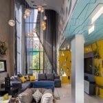 The Jagged House By Shaili banker Architect - Sheet5