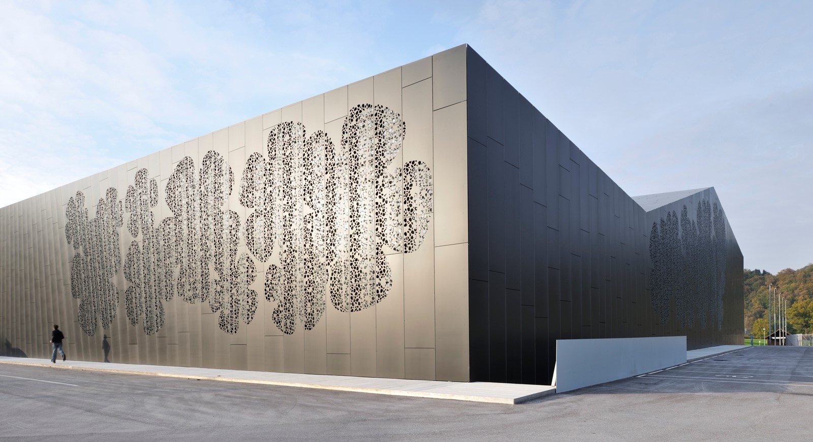 Podcetrtek Sports Hall By ENOTA - Sheet10