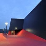 Podcetrtek Sports Hall By ENOTA - Sheet13