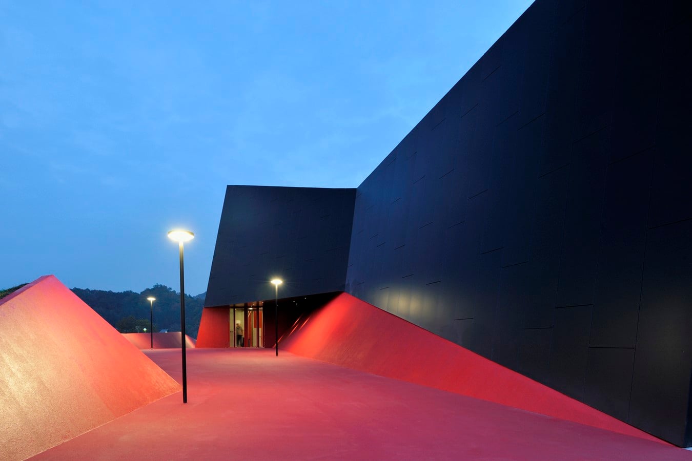 Podcetrtek Sports Hall By ENOTA - Sheet13