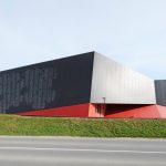 Podcetrtek Sports Hall By ENOTA - Sheet3