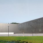 Podcetrtek Sports Hall By ENOTA - Sheet7