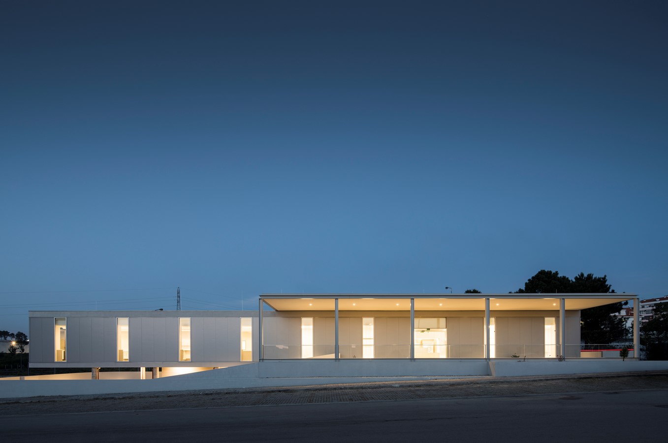 Nefrodouro Dialysis Clinic By Ventura + Partners - Sheet1
