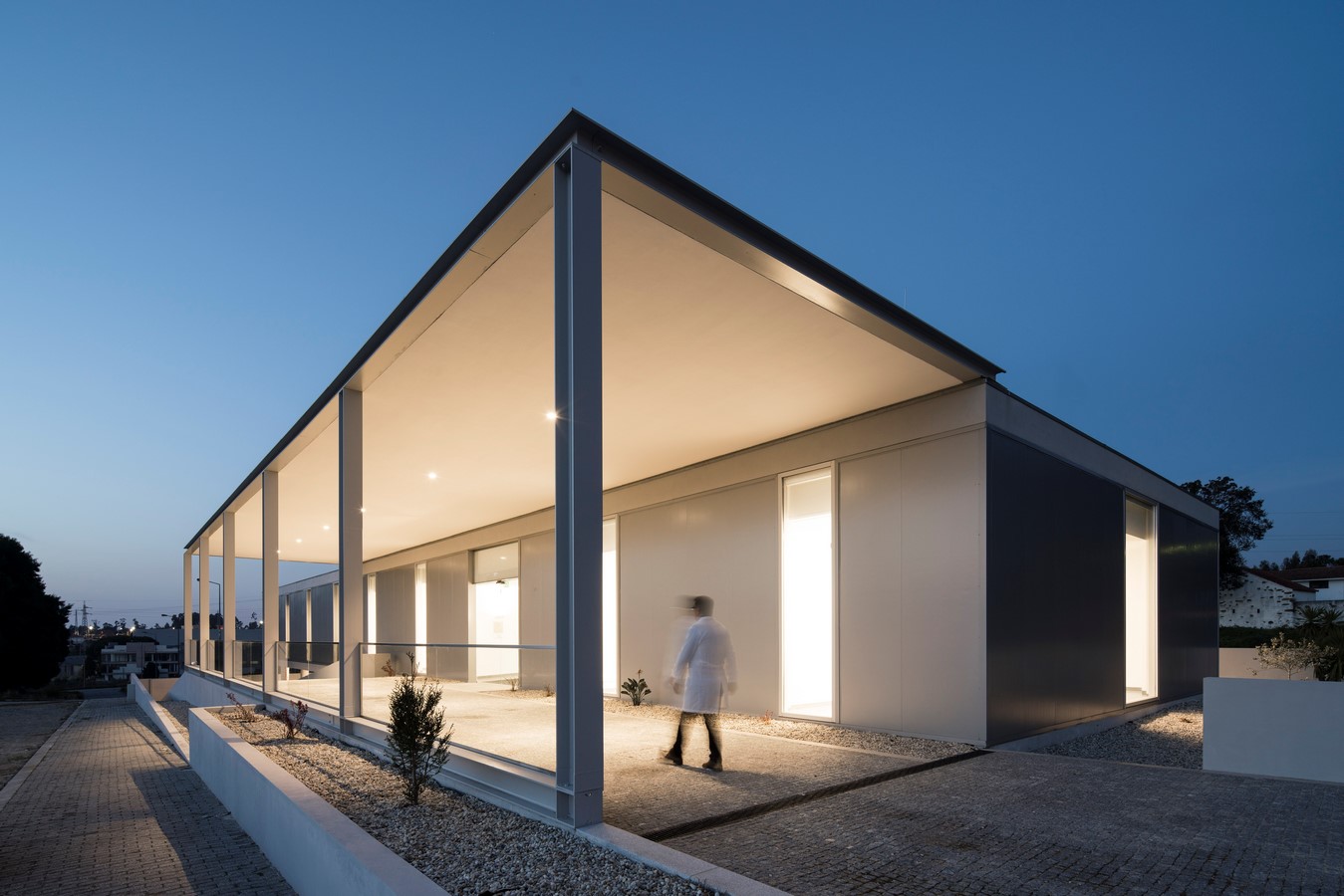Nefrodouro Dialysis Clinic By Ventura + Partners - Sheet3