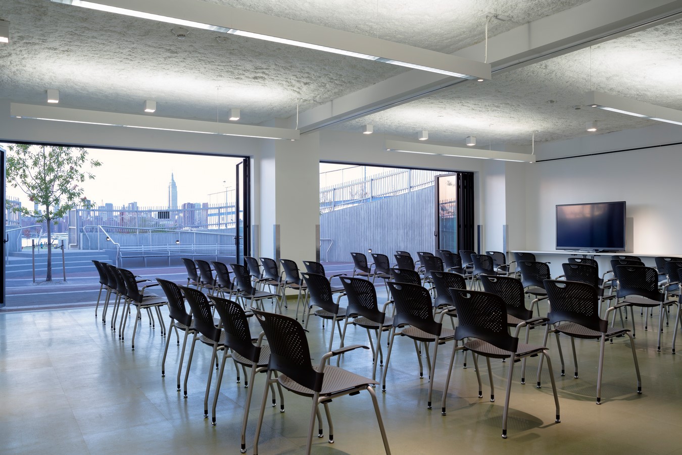 Bushwick Inlet Park By Kiss + Cathcart, Architects - Sheet7
