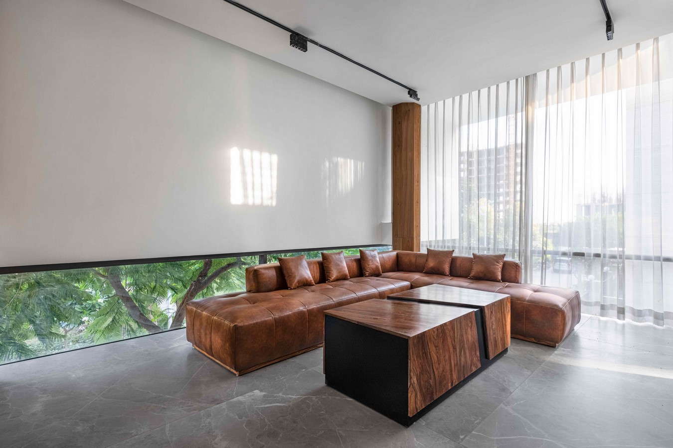 Blox House By Garg Architects - Sheet10
