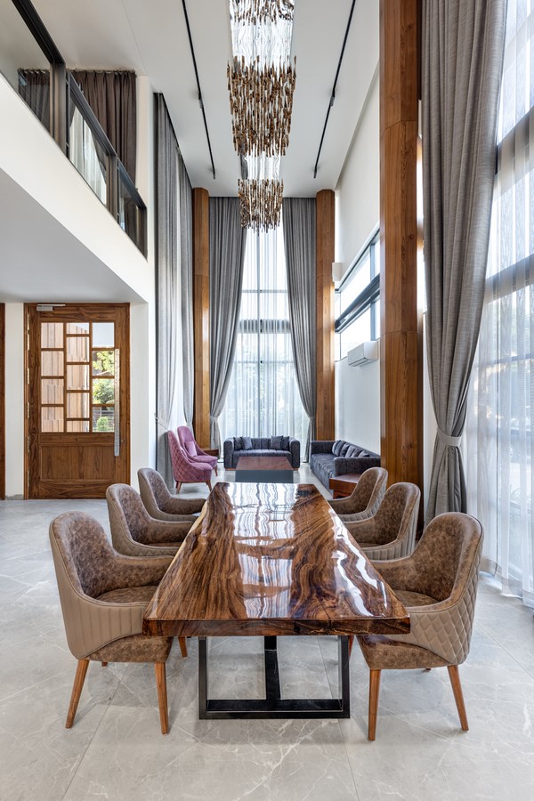 Blox House By Garg Architects - Sheet7