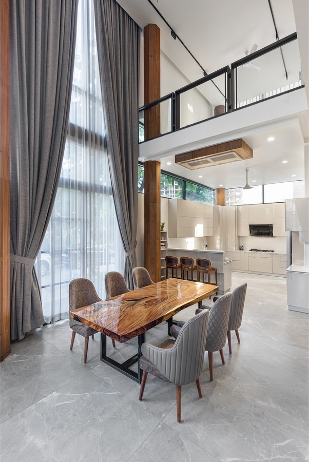 Blox House By Garg Architects - Sheet8