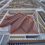 Datong Art Museum By Norman Foster - Sheet3