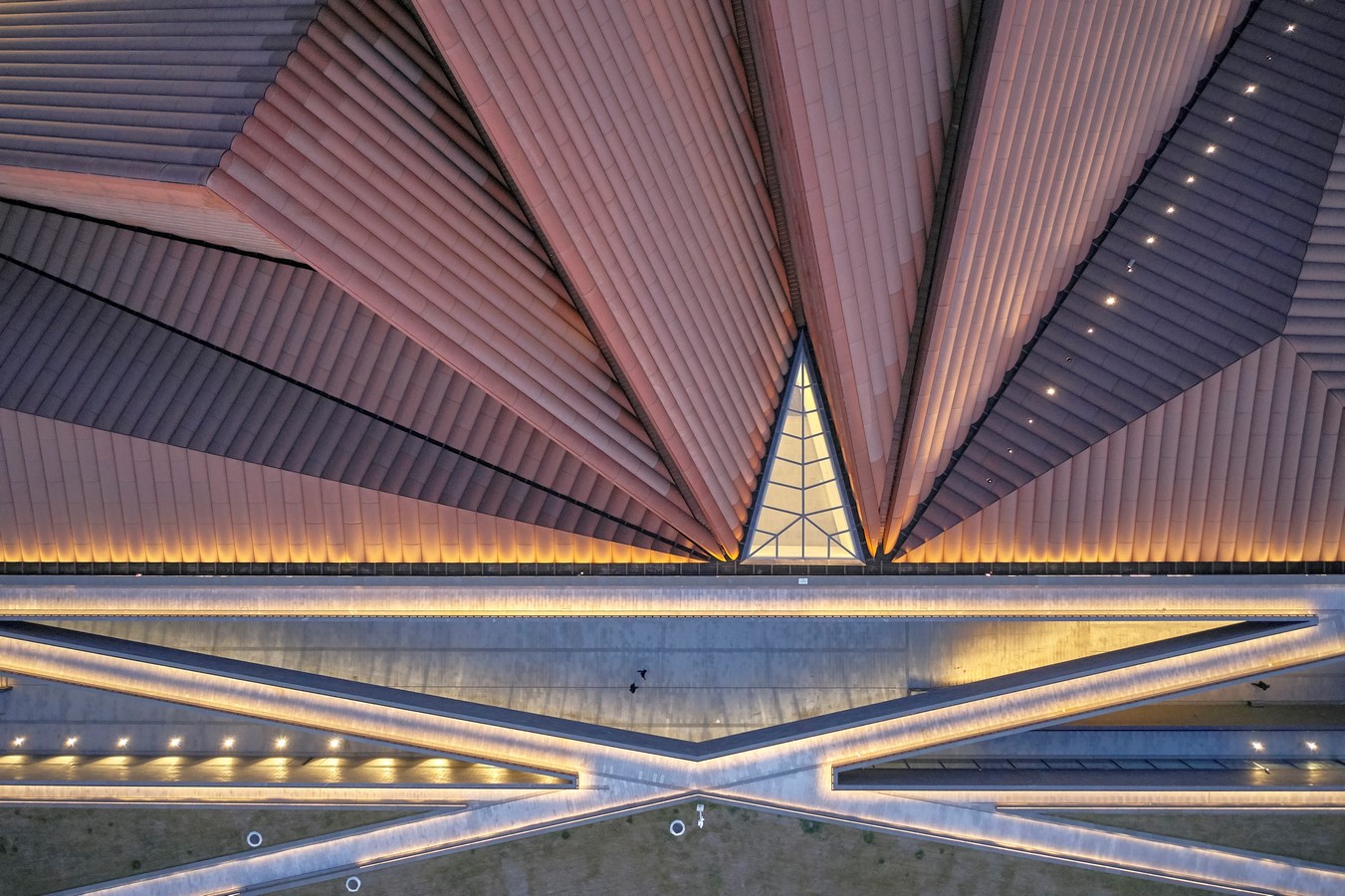Datong Art Museum By Norman Foster - Sheet4