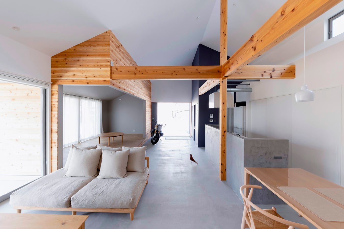 Yoshikawa House By Alts Design Office - Sheet11