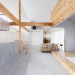 Yoshikawa House By Alts Design Office - Sheet2