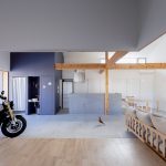 Yoshikawa House By Alts Design Office - Sheet3