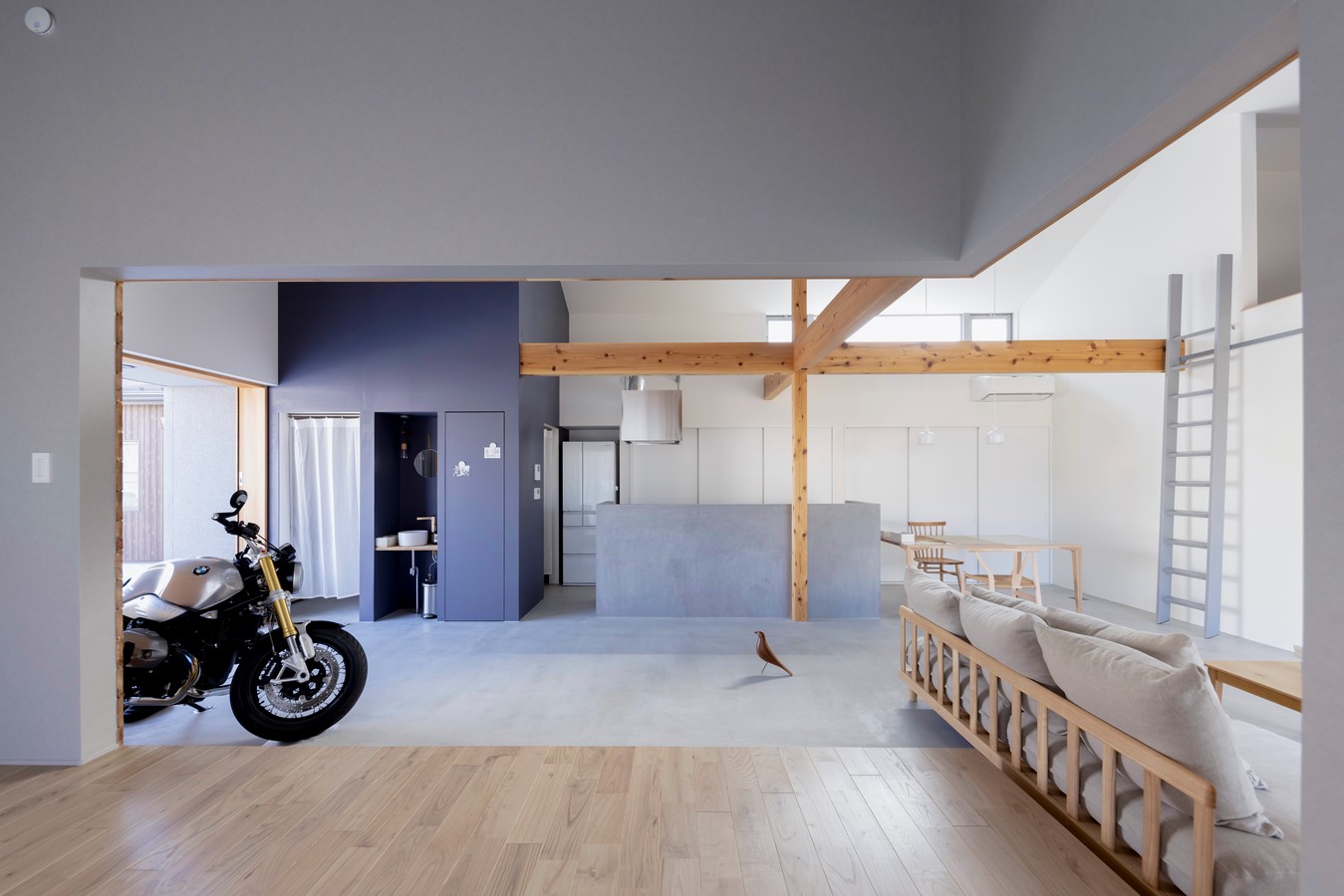 Yoshikawa House By Alts Design Office - Sheet3