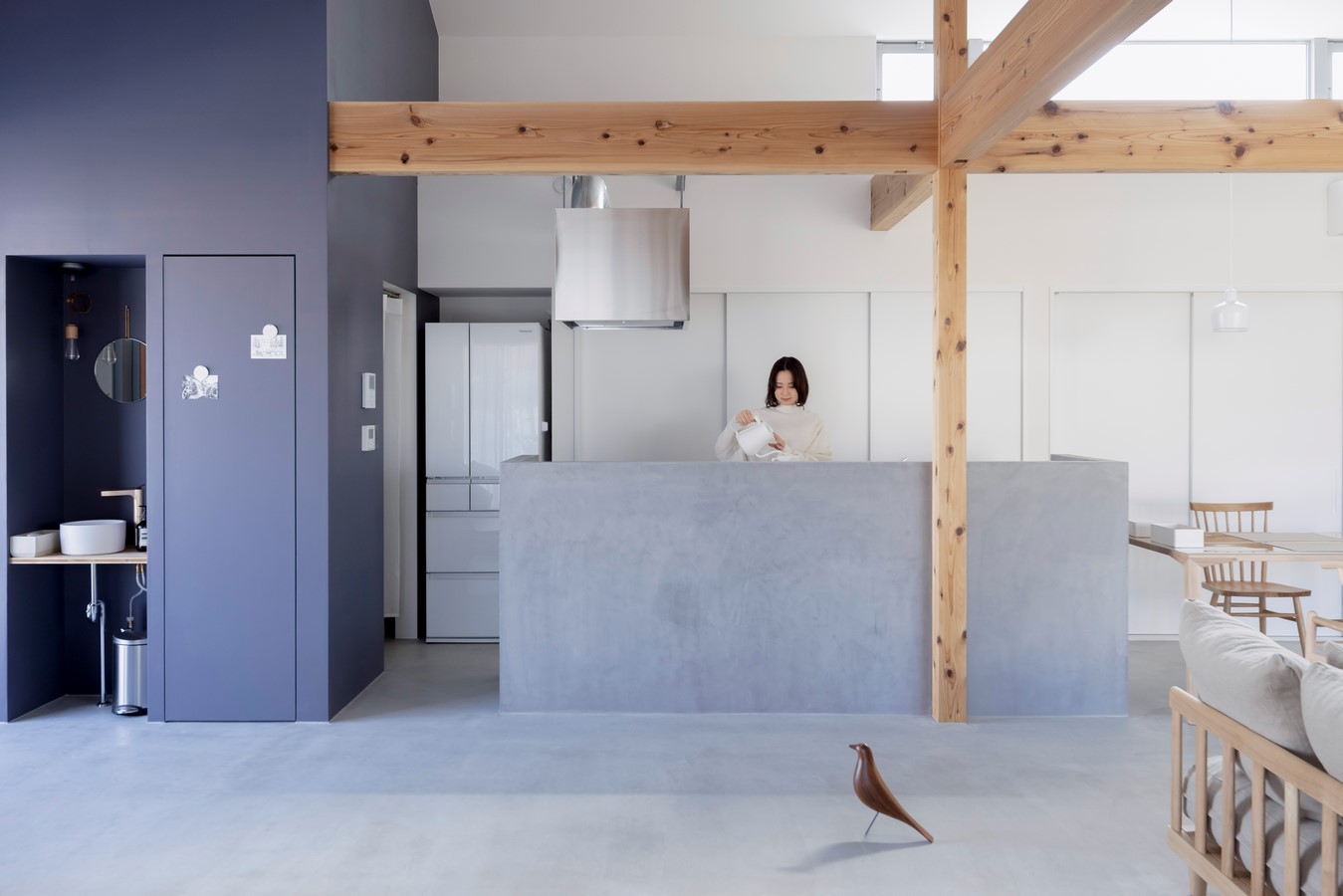 Yoshikawa House By Alts Design Office - Sheet4