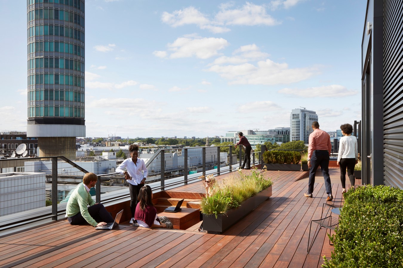 80 Charlotte Street By Make Architects - Sheet12