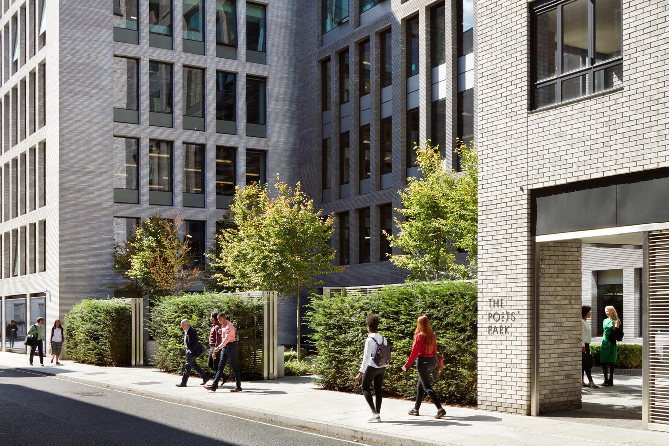 80 Charlotte Street By Make Architects - Sheet4