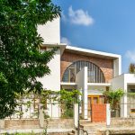Government School In Chennai By Triple O Studio - Sheet10