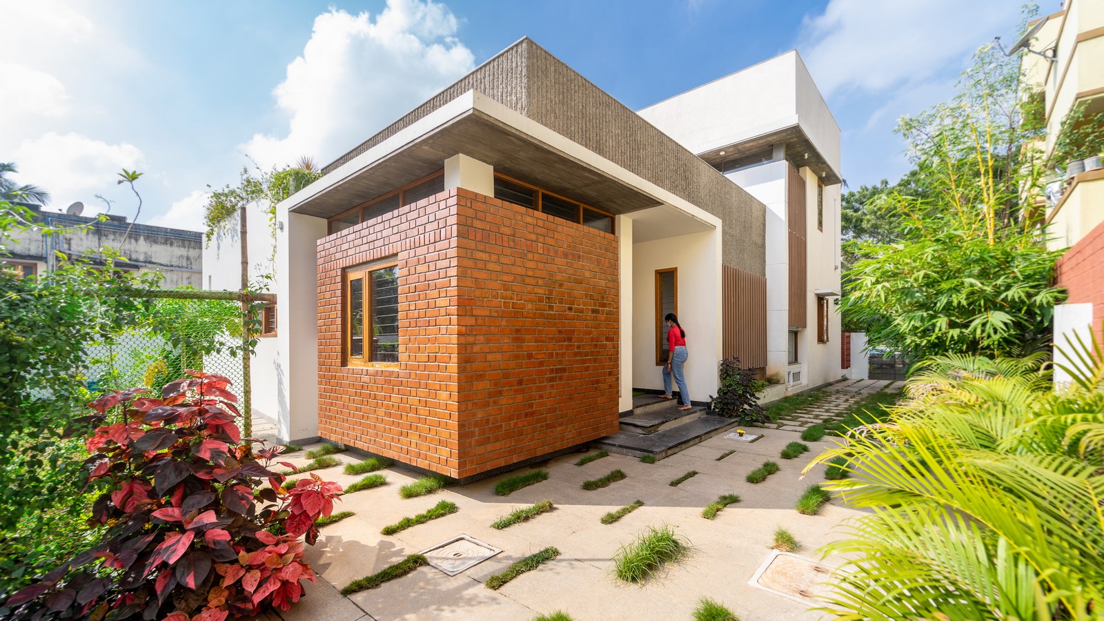 Government School In Chennai By Triple O Studio - Sheet4