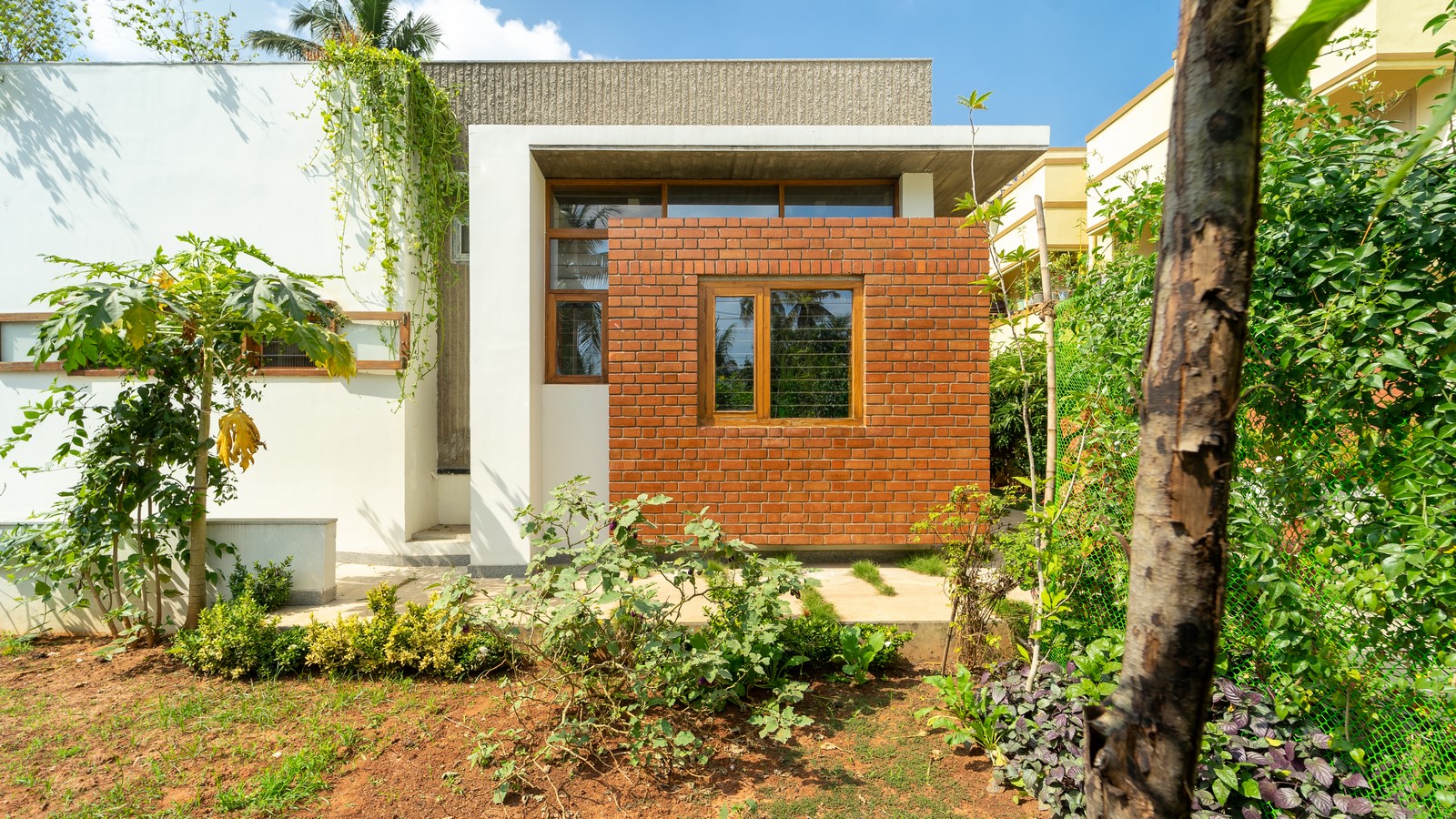 Government School In Chennai By Triple O Studio - Sheet8