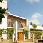 Government School In Chennai By Triple O Studio - Sheet9