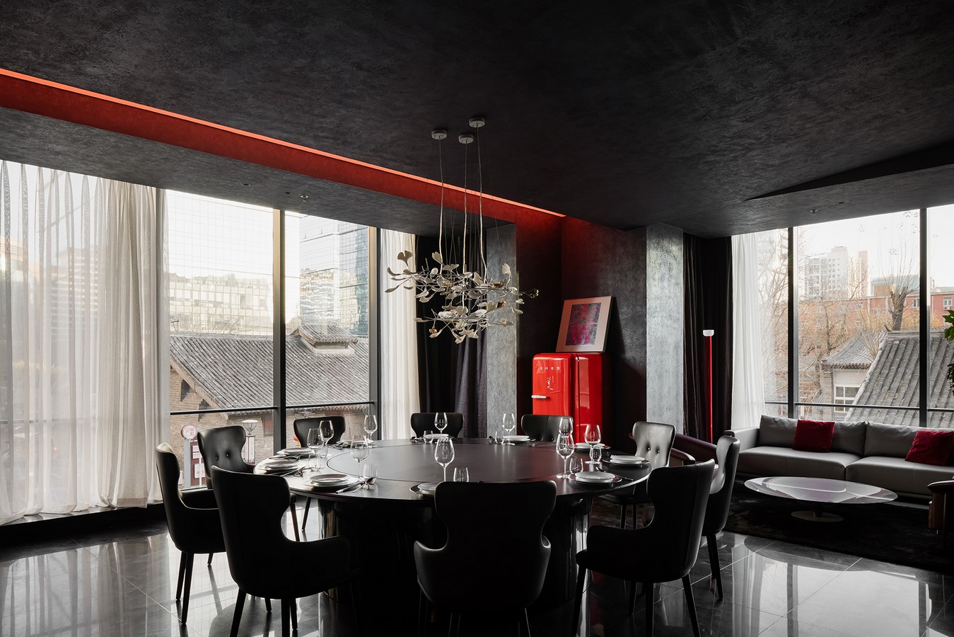 Da Dong Gastro Esthetics By AD ARCHITECTURE - Sheet4