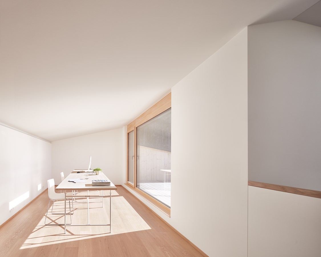 Interior design House B By MWArchitekten - Sheet9
