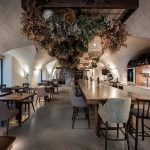 BOGEN, The Bistro Of Flowers By noa network of architecture - Sheet1
