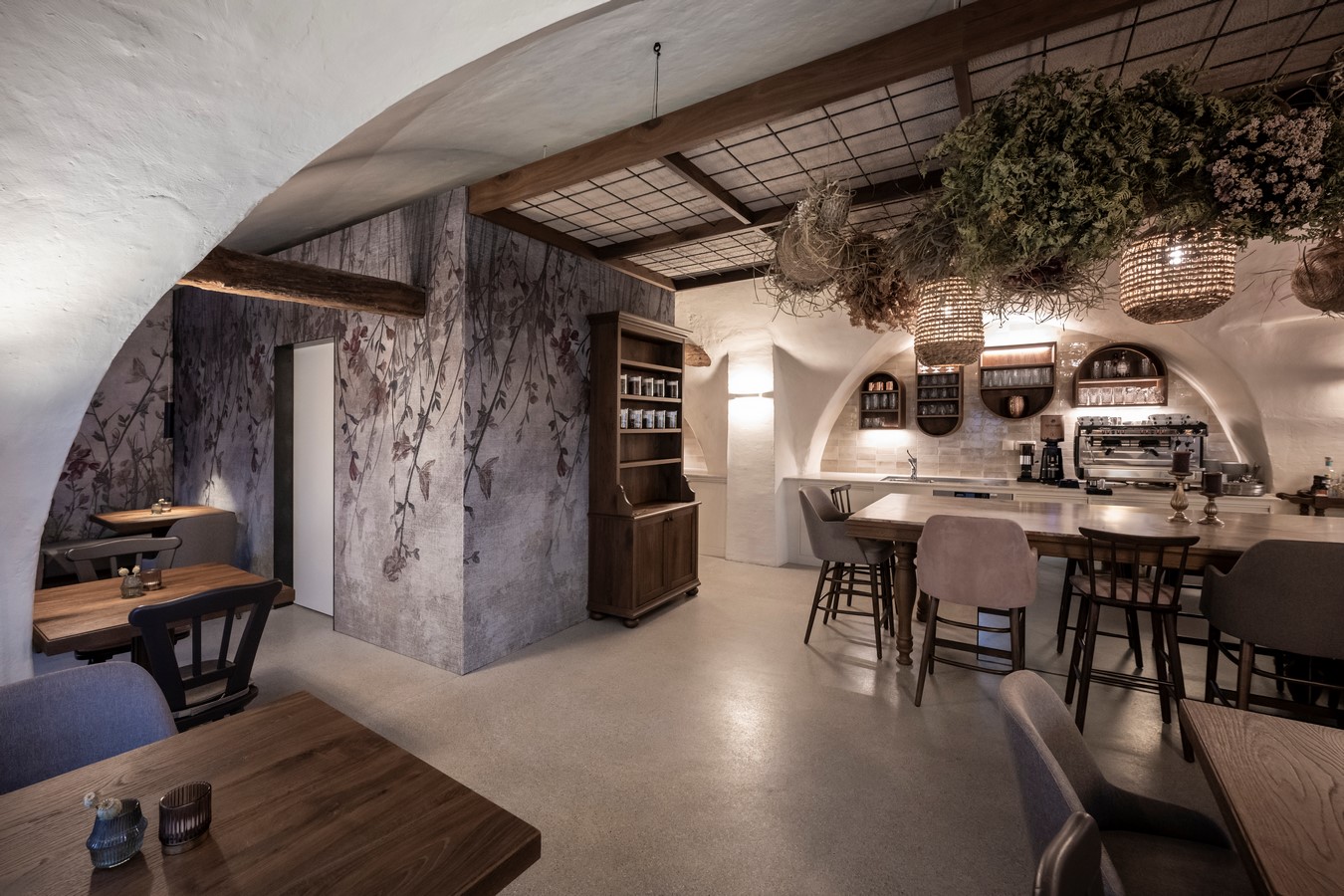 BOGEN, The Bistro Of Flowers By noa network of architecture - Sheet10
