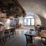 BOGEN, The Bistro Of Flowers By noa network of architecture - Sheet12