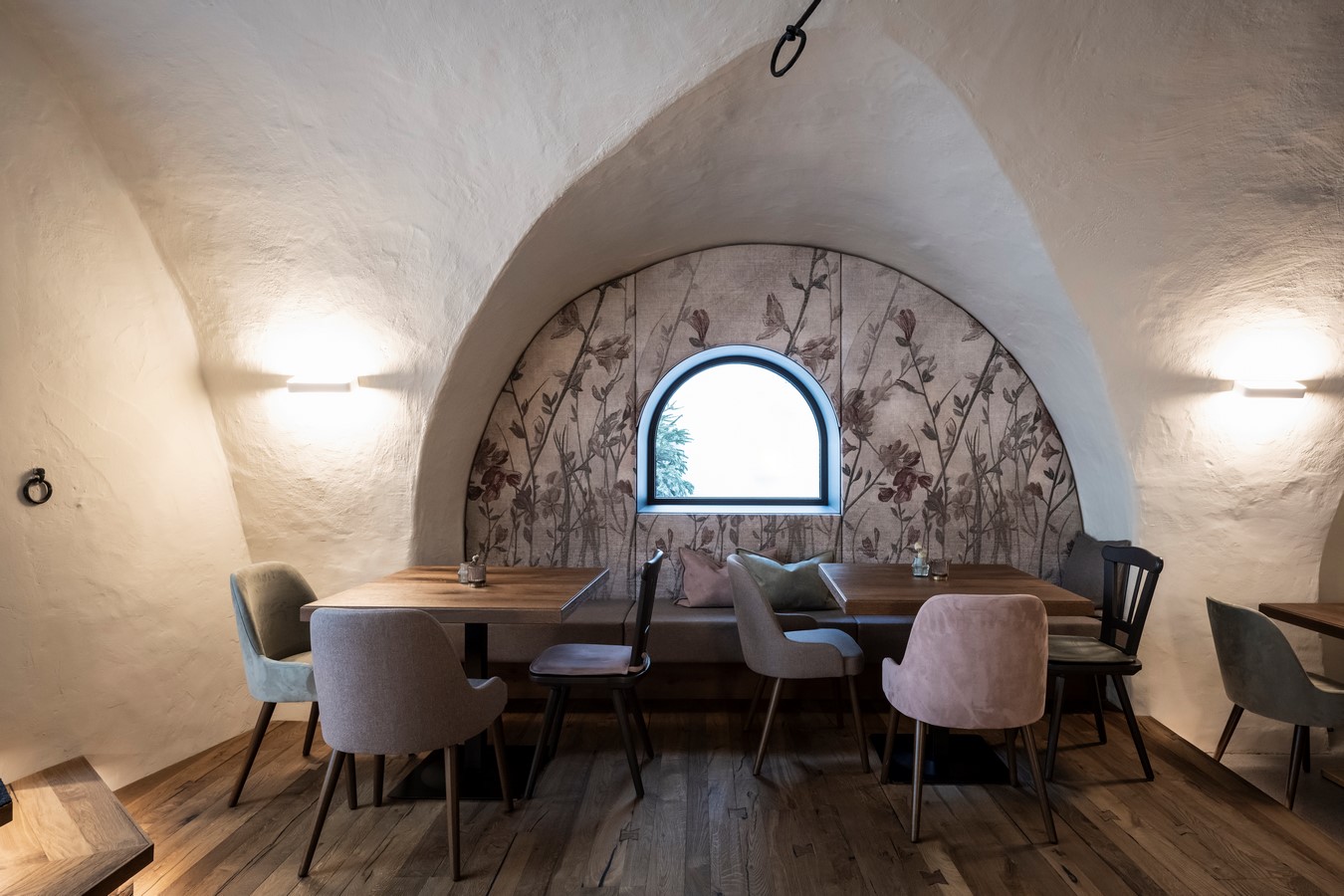 BOGEN, The Bistro Of Flowers By noa network of architecture - Sheet3