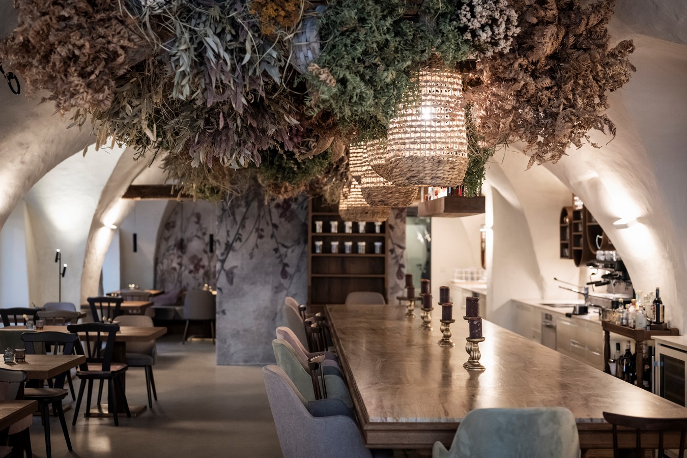 BOGEN, The Bistro Of Flowers By noa network of architecture - Sheet6
