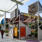 Majlis and the Sameem pavilion By AGi architects - Sheet1