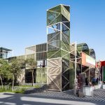 Majlis and the Sameem pavilion By AGi architects - Sheet10