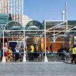 Majlis and the Sameem pavilion By AGi architects - Sheet2