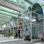 Majlis and the Sameem pavilion By AGi architects - Sheet8