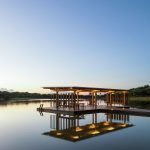 Bath and Storage Pavilion By brro arquitetos - Sheet1