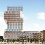 Boston University, Center for Computing & Data Sciences By KPMB Architetcs - Sheet3