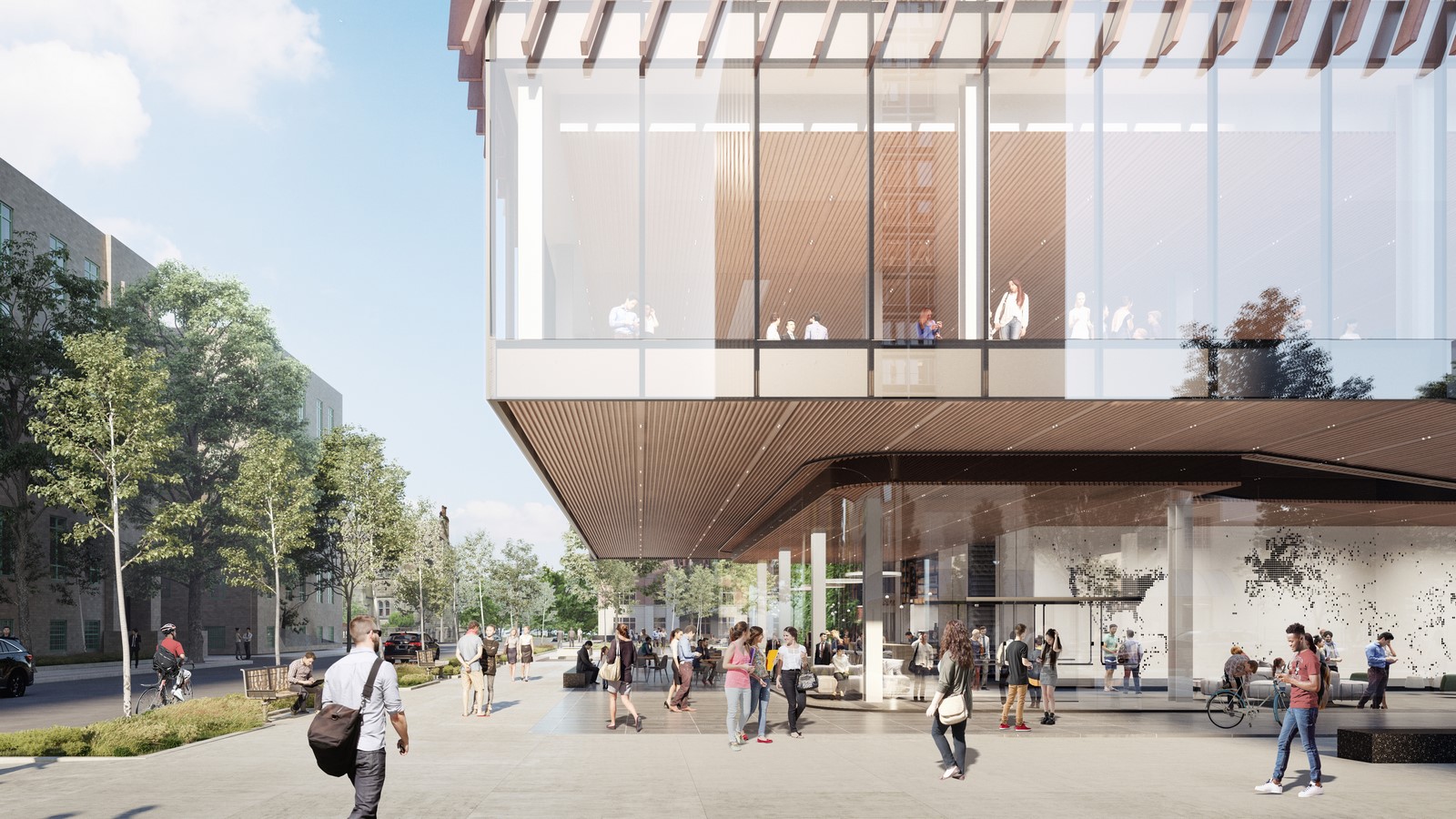 Boston University, Center for Computing & Data Sciences By KPMB Architetcs - Sheet4